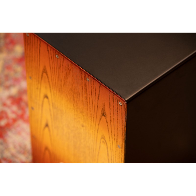 Meinl Percussion MCAJ100BK-SAF - Cajon "Sonoran Amber Fade" - 5 Meinl Percussion MCAJ100BK-SAF - Cajon "Sonoran Amber Fade" - 5