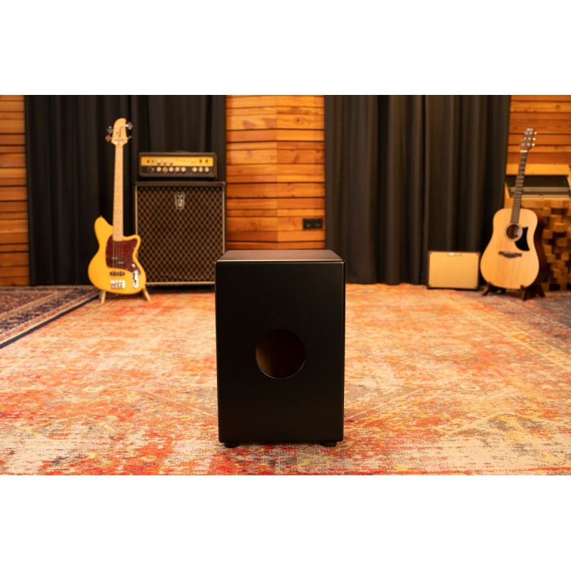 Meinl Percussion MCAJ100BK-SAF - Cajon "Sonoran Amber Fade" - 6 Meinl Percussion MCAJ100BK-SAF - Cajon "Sonoran Amber Fade" - 6