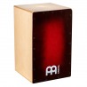 Meinl Percussion SC100RDB - Cajon "Red Burst" - 1 Meinl Percussion SC100RDB - Cajon "Red Burst" - 1