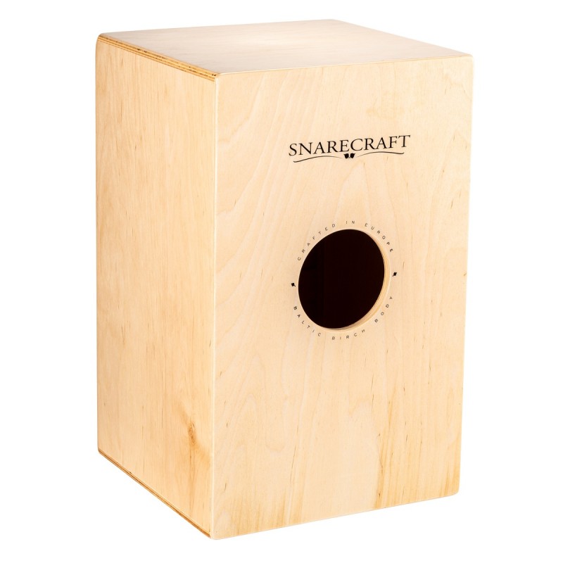Meinl Percussion SC100RDB - Cajon "Red Burst" - 2 Meinl Percussion SC100RDB - Cajon "Red Burst" - 2