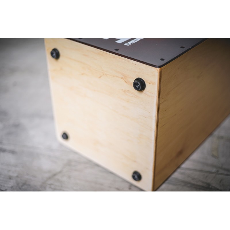 Meinl Percussion SC100RDB - Cajon "Red Burst" - 10 Meinl Percussion SC100RDB - Cajon "Red Burst" - 10