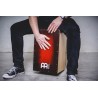 Meinl Percussion SC100RDB - Cajon "Red Burst" - 11 Meinl Percussion SC100RDB - Cajon "Red Burst" - 11