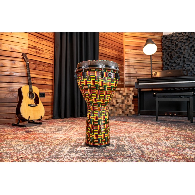 Meinl Percussion JD14SI-DH - Djembe - 2 Meinl Percussion JD14SI-DH - Djembe - 2