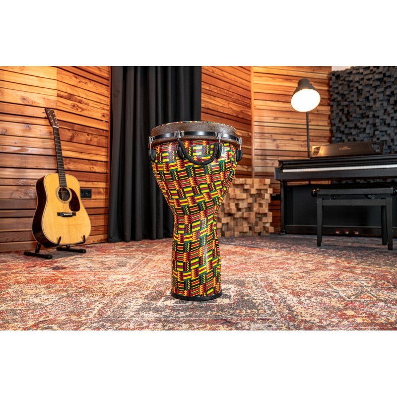 Meinl Percussion JD14SI-DH - Djembe - 3 Meinl Percussion JD14SI-DH - Djembe - 3