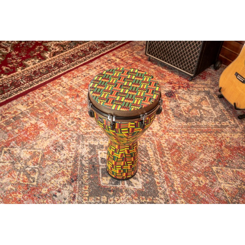 Meinl Percussion JD14SI-DH - Djembe - 6 Meinl Percussion JD14SI-DH - Djembe - 6