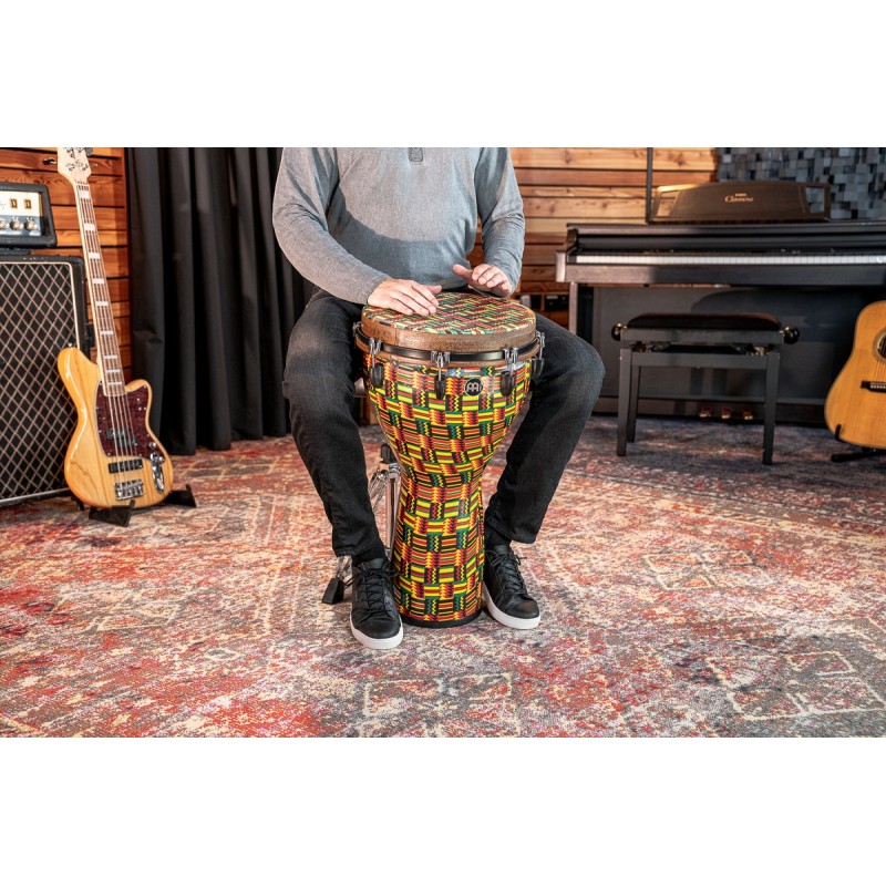 Meinl Percussion JD14SI-DH - Djembe - 10 Meinl Percussion JD14SI-DH - Djembe - 10