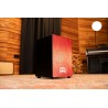 Meinl Percussion MCAJ100BK-TRF - Cajon "Tango Red Fade" - 2 Meinl Percussion MCAJ100BK-TRF - Cajon "Tango Red Fade" - 2