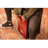 Meinl Percussion MCAJ100BK-TRF - Cajon "Tango Red Fade" - 7 Meinl Percussion MCAJ100BK-TRF - Cajon "Tango Red Fade" - 7