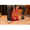 Meinl Percussion MCAJ100BK-TRF - Cajon "Tango Red Fade" - 8 Meinl Percussion MCAJ100BK-TRF - Cajon "Tango Red Fade" - 8