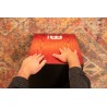 Meinl Percussion MCAJ100BK-TRF - Cajon "Tango Red Fade" - 10 Meinl Percussion MCAJ100BK-TRF - Cajon "Tango Red Fade" - 10