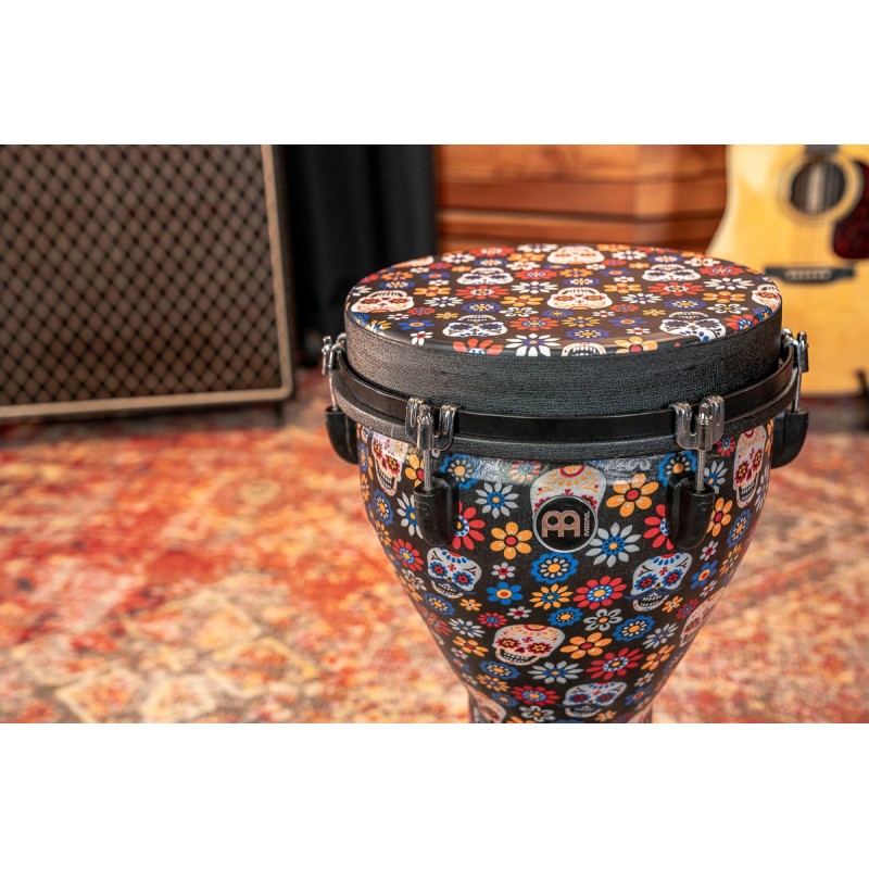 Meinl Percussion JD12DA-DH - Djembe - 8 Meinl Percussion JD12DA-DH - Djembe - 8