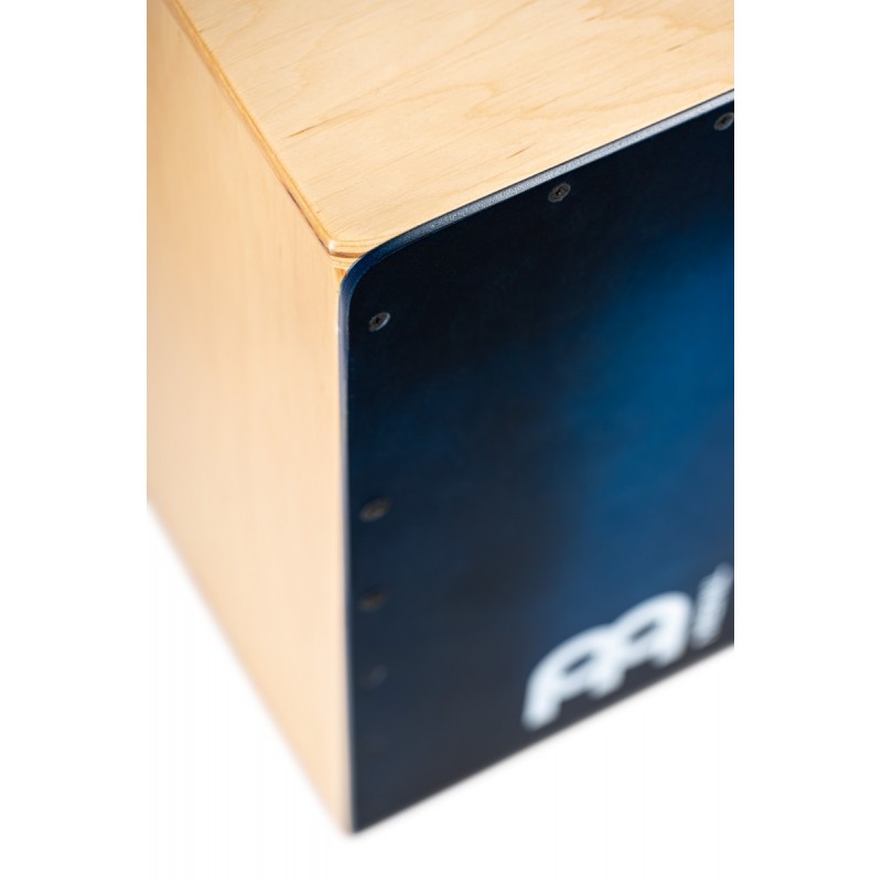 Meinl Percussion SC100BLB - Cajon "Blue Burst" - 3 Meinl Percussion SC100BLB - Cajon "Blue Burst" - 3