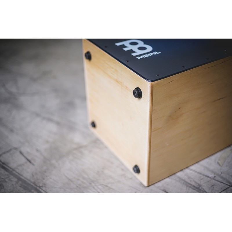 Meinl Percussion SC100BLB - Cajon "Blue Burst" - 10 Meinl Percussion SC100BLB - Cajon "Blue Burst" - 10