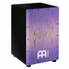 Meinl Percussion MCAJ100BK-LPF - Cajon "Lilac Purple Fade" - 1 Meinl Percussion MCAJ100BK-LPF - Cajon "Lilac Purple Fade" - 1