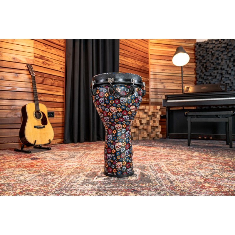 Meinl Percussion JD14DA-DH - Djembe - 3 Meinl Percussion JD14DA-DH - Djembe - 3