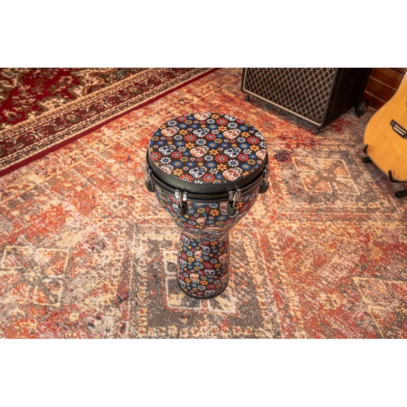 Meinl Percussion JD14DA-DH - Djembe - 6 Meinl Percussion JD14DA-DH - Djembe - 6