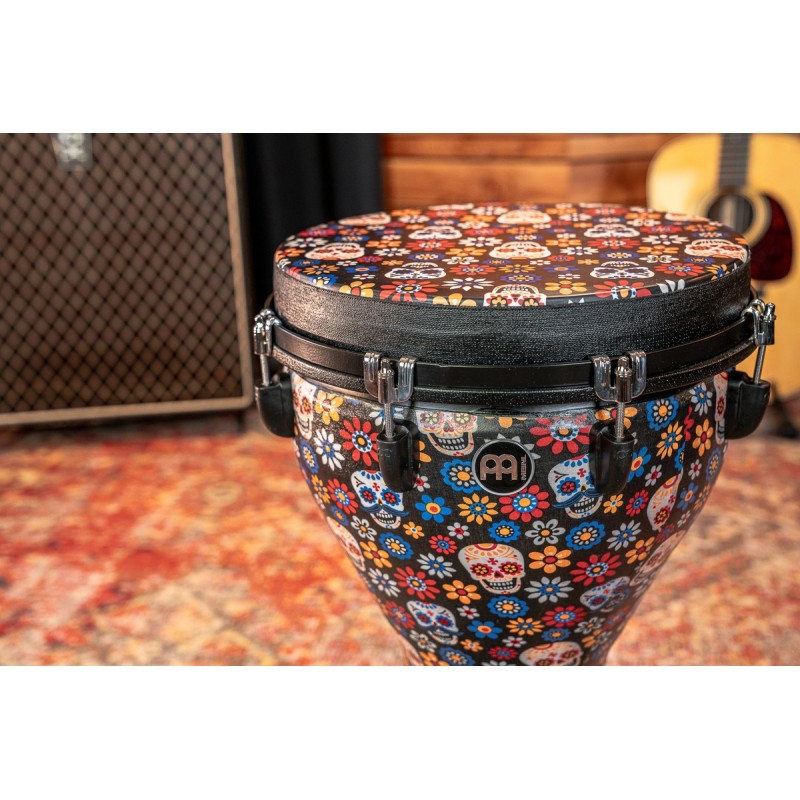 Meinl Percussion JD14DA-DH - Djembe - 8 Meinl Percussion JD14DA-DH - Djembe - 8