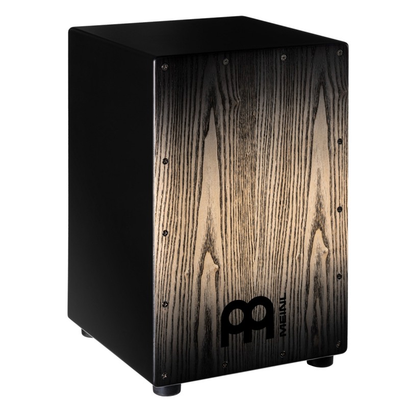 Meinl Percussion MCAJ100BK-CBF - Cajon "Charcoal Black Fade" - 1 Meinl Percussion MCAJ100BK-CBF - Cajon "Charcoal Black Fade" - 1