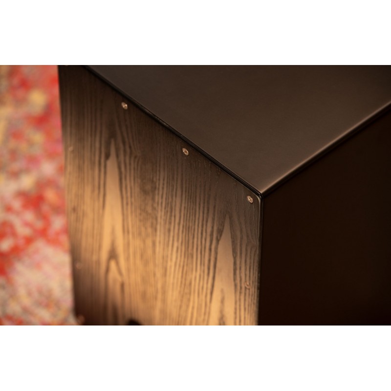 Meinl Percussion MCAJ100BK-CBF - Cajon "Charcoal Black Fade" - 5 Meinl Percussion MCAJ100BK-CBF - Cajon "Charcoal Black Fade" - 5