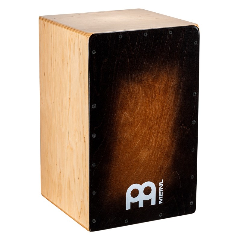 Meinl Percussion SC100BRB - Cajon "Brown Burst" - 1 Meinl Percussion SC100BRB - Cajon "Brown Burst" - 1