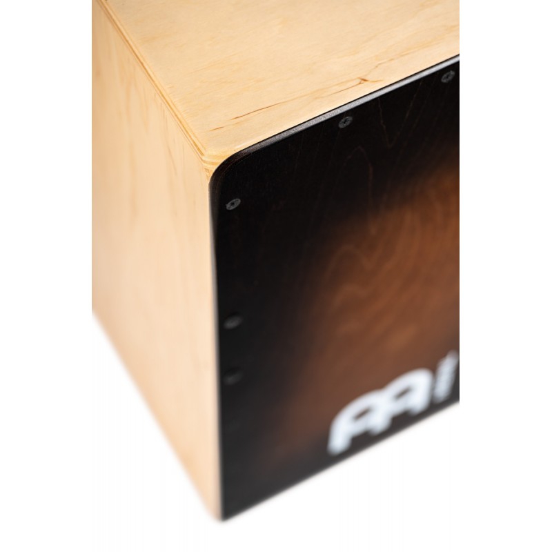 Meinl Percussion SC100BRB - Cajon "Brown Burst" - 3 Meinl Percussion SC100BRB - Cajon "Brown Burst" - 3