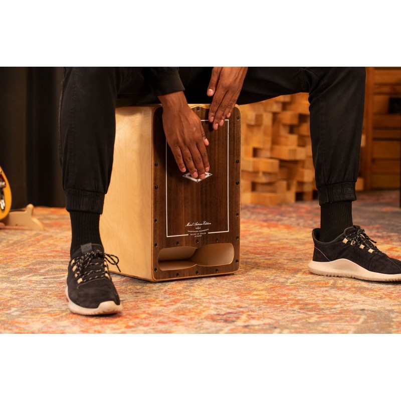 Meinl Percussion AECLBE - Cajon - 9 Meinl Percussion AECLBE - Cajon - 9