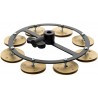 Meinl Percussion HTHHBG - Tamburyn - 4 Meinl Percussion HTHHBG - Tamburyn - 4