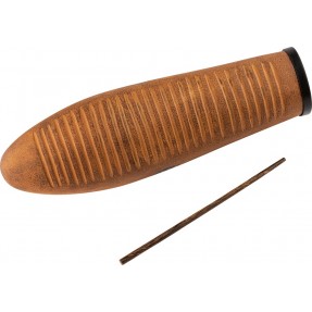 Meinl Percussion GU7BR - Guiro z włókna szklanego - 1