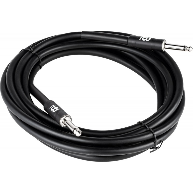 Meinl Percussion MPIC-10 - Kabel instrumentalny (3 m) - 1 Meinl Percussion MPIC-10 - Kabel instrumentalny (3 m) - 1