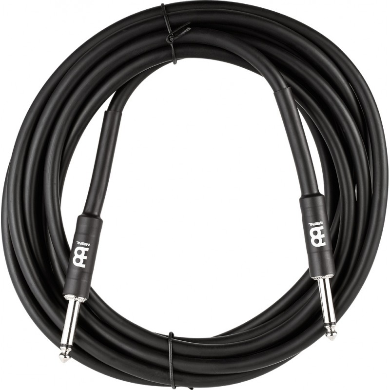 Meinl Percussion MPIC-5 - Kabel instrumentalny (1.5 m) - 2 Meinl Percussion MPIC-5 - Kabel instrumentalny (1.5 m) - 2