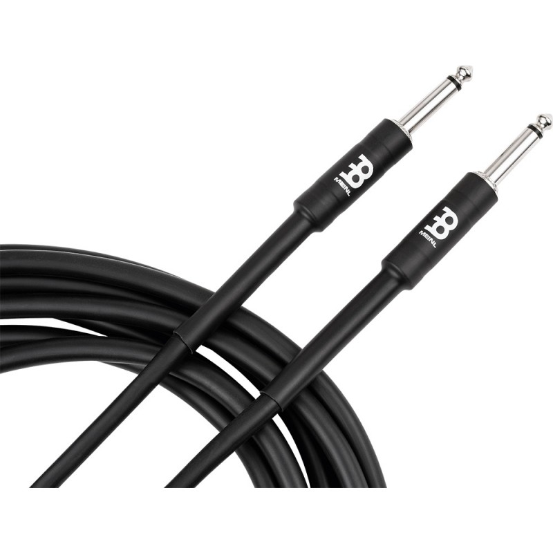 Meinl Percussion MPIC-5 - Kabel instrumentalny (1.5 m) - 3 Meinl Percussion MPIC-5 - Kabel instrumentalny (1.5 m) - 3