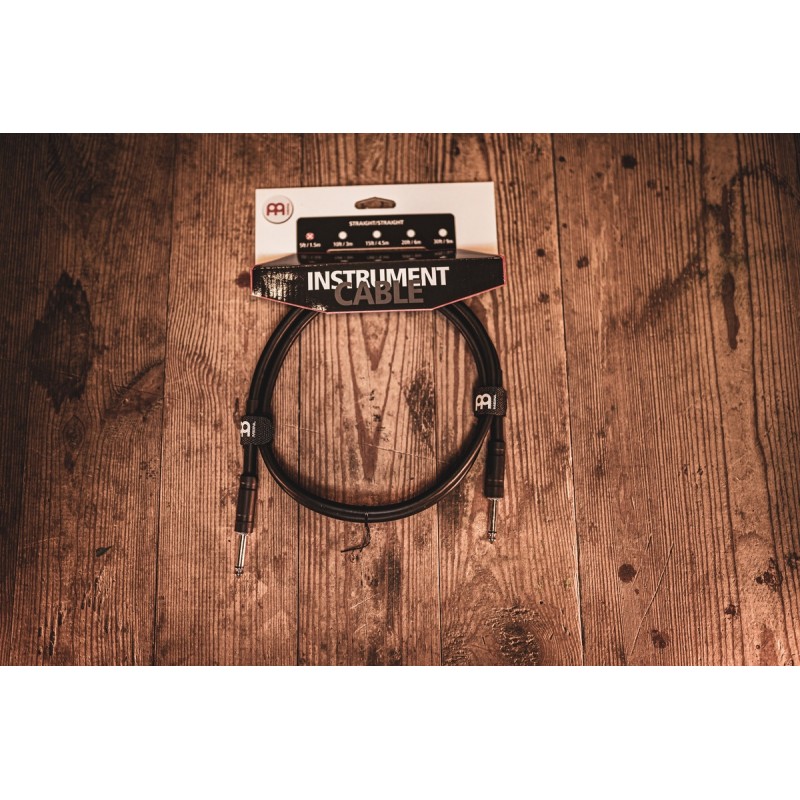 Meinl Percussion MPIC-5 - Kabel instrumentalny (1.5 m) - 5 Meinl Percussion MPIC-5 - Kabel instrumentalny (1.5 m) - 5