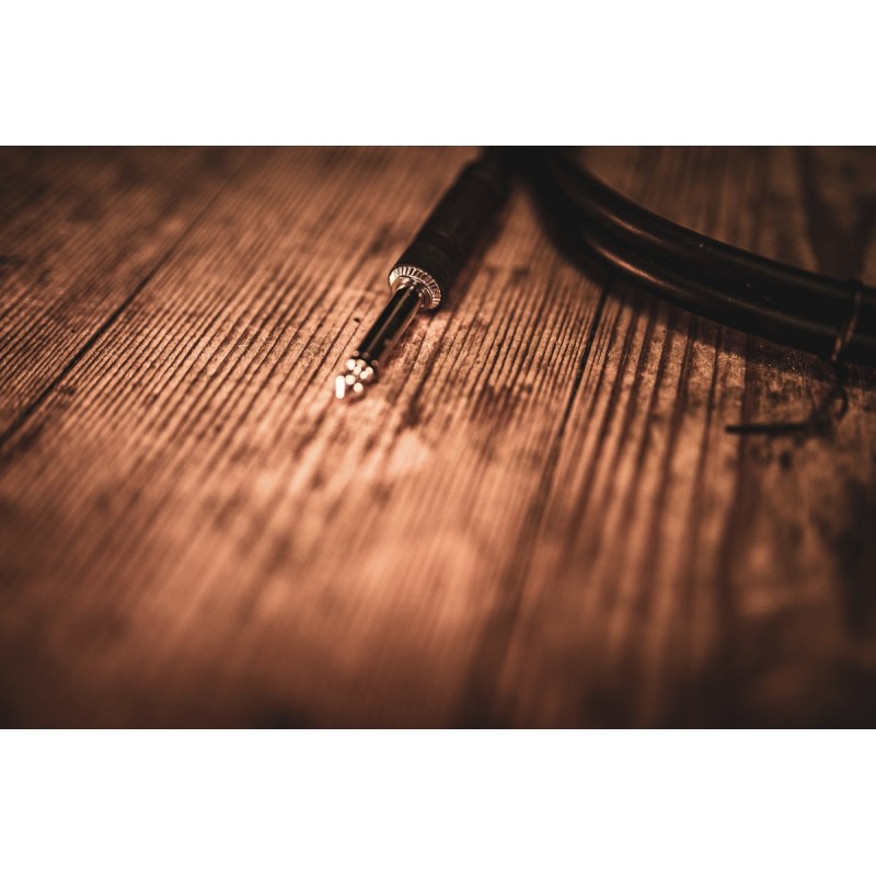 Meinl Percussion MPIC-5 - Kabel instrumentalny (1.5 m) - 6 Meinl Percussion MPIC-5 - Kabel instrumentalny (1.5 m) - 6