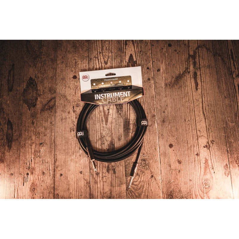 Meinl Percussion MPIC-15 - Kabel instrumentalny (4.5 m) - 4 Meinl Percussion MPIC-15 - Kabel instrumentalny (4.5 m) - 4