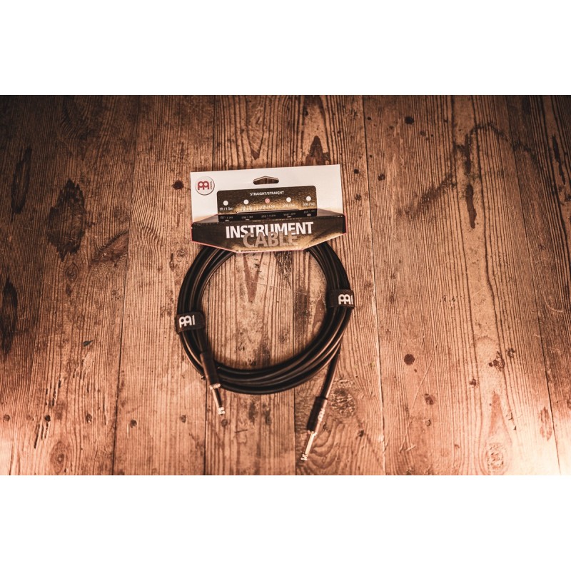 Meinl Percussion MPIC-15 - Kabel instrumentalny (4.5 m) - 5 Meinl Percussion MPIC-15 - Kabel instrumentalny (4.5 m) - 5