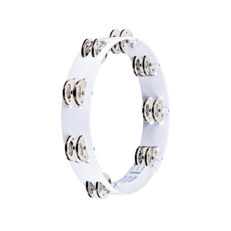Meinl Percussion HTT10WH - Tamburyn - 1 Meinl Percussion HTT10WH - Tamburyn - 1