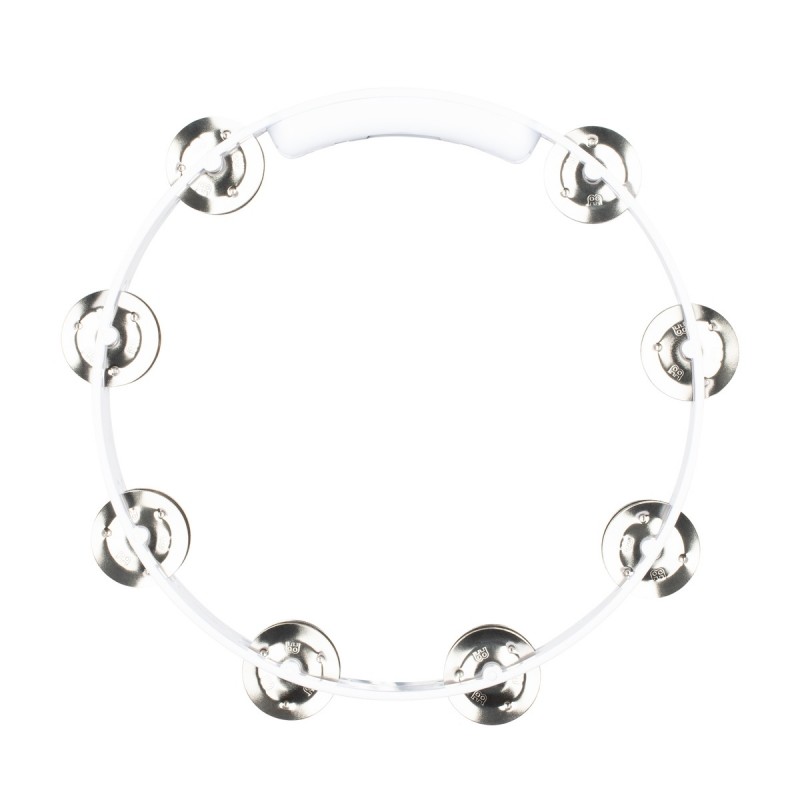 Meinl Percussion HTT10WH - Tamburyn - 4 Meinl Percussion HTT10WH - Tamburyn - 4