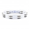 Meinl Percussion HTT10WH - Tamburyn - 6 Meinl Percussion HTT10WH - Tamburyn - 6