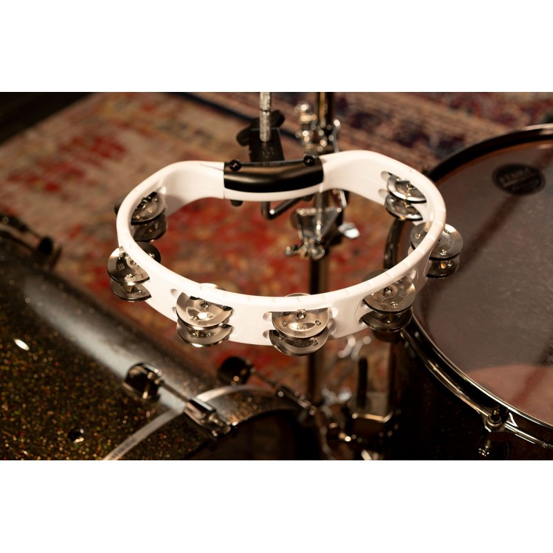 Meinl Percussion HTMT2WH - Tamburyn - 3 Meinl Percussion HTMT2WH - Tamburyn - 3