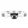 Meinl Percussion HTMT2WH - Tamburyn - 5 Meinl Percussion HTMT2WH - Tamburyn - 5