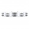 Meinl Percussion HTMT2WH - Tamburyn - 7 Meinl Percussion HTMT2WH - Tamburyn - 7