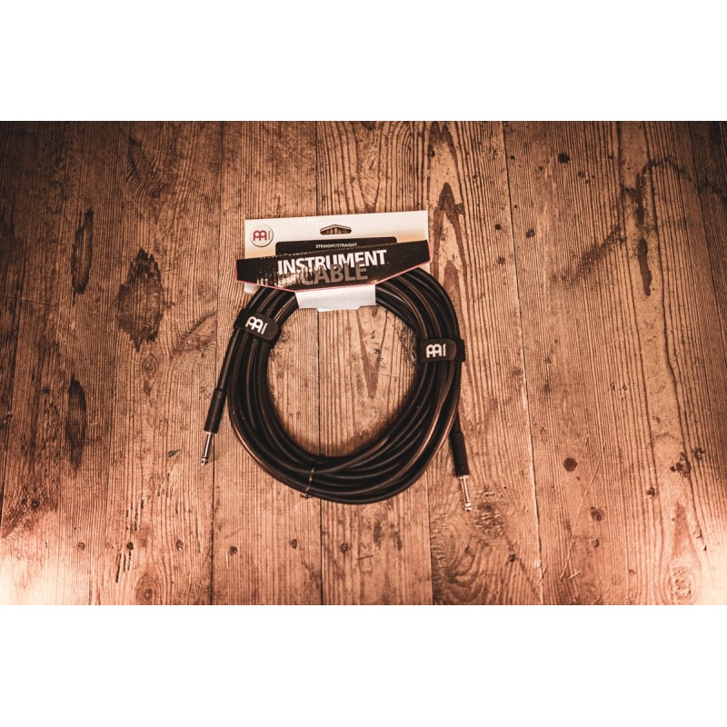 Meinl Percussion MPIC-30 - Kabel instrumentalny (9 m) - 4 Meinl Percussion MPIC-30 - Kabel instrumentalny (9 m) - 4