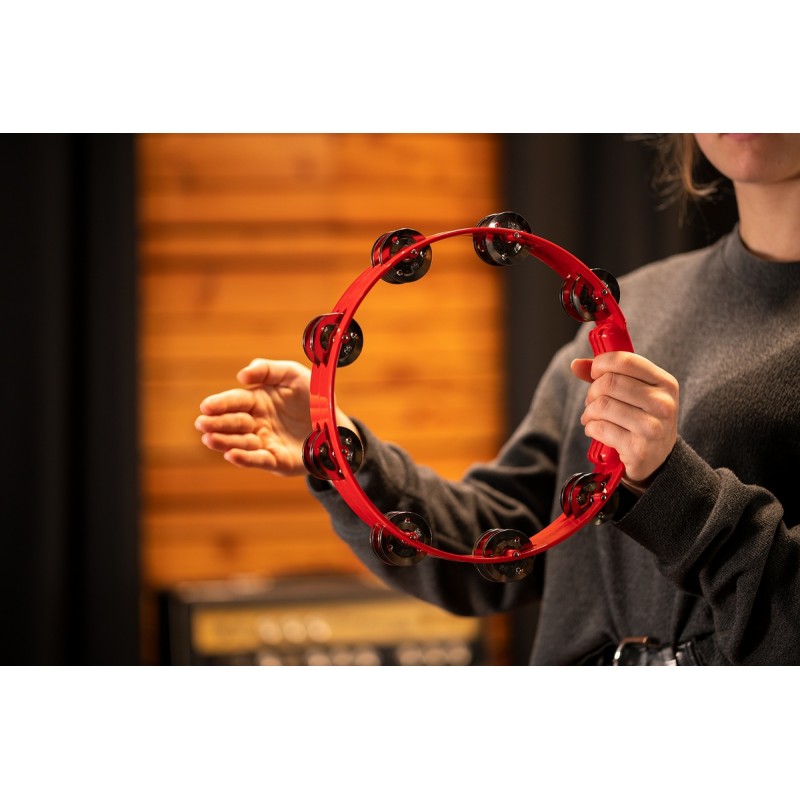 Meinl Percussion HTT10R - Tamburyn - 2 Meinl Percussion HTT10R - Tamburyn - 2