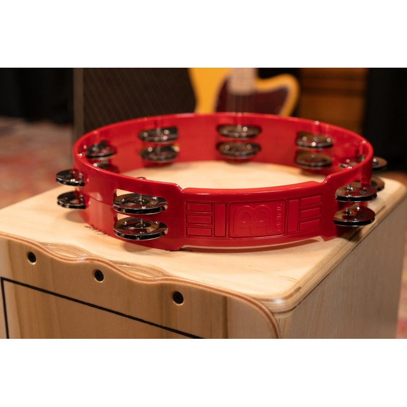 Meinl Percussion HTT10R - Tamburyn - 3 Meinl Percussion HTT10R - Tamburyn - 3