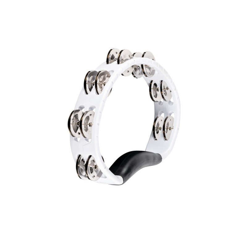 Meinl Percussion HTMT1WH - Tamburyn - 1 Meinl Percussion HTMT1WH - Tamburyn - 1