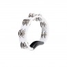 Meinl Percussion HTMT1WH - Tamburyn - 1 Meinl Percussion HTMT1WH - Tamburyn - 1