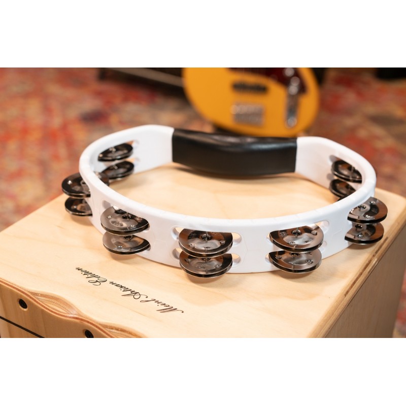 Meinl Percussion HTMT1WH - Tamburyn - 3 Meinl Percussion HTMT1WH - Tamburyn - 3