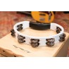 Meinl Percussion HTMT1WH - Tamburyn - 3 Meinl Percussion HTMT1WH - Tamburyn - 3