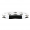 Meinl Percussion HTMT1WH - Tamburyn - 5 Meinl Percussion HTMT1WH - Tamburyn - 5