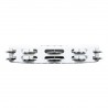 Meinl Percussion HTMT1WH - Tamburyn - 7 Meinl Percussion HTMT1WH - Tamburyn - 7